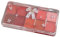Ruyeiig rossetto, palette per labbra, 10 colori, rossetto colorato, rossetto idratante, durevole per uomo e donna