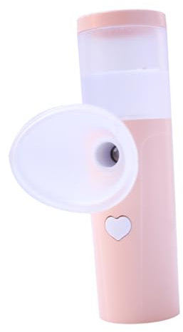 Beaupretty 1 Set Feuchtigkeitsspendendes Instrument Luftbefeuchter Augennebel Gesichtssprüher Feuchtigkeitsspendender Zerstäuber Schönheitspflege Nebel Augenzerstäuber