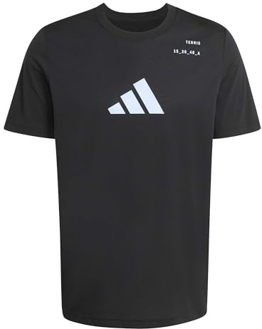 adidas Men's Tennis Category Grafik T-Shirt