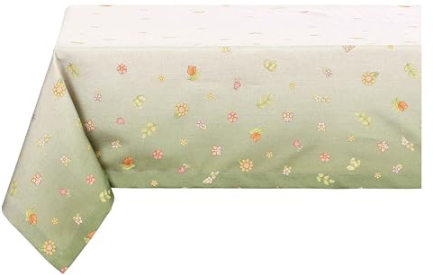 THUN Tovaglia antimacchia, 100% poliestere, Collezione Country, 150 x 200 cm