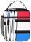 YINGD G.I. Joe A Real American Hero Sac à déjeuner édition professionnelle, style exécutif avec poche pour documents, convient pour les réunions d'affaires