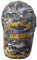 Sport Cap Irak-Krieg-Veteran gestickten Art Baseballmütze Ball Hut irakisch Freiheit für Herren