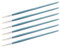 Italeri - I51221 - Accessoire pour Maquette - Pinceau Plat 000