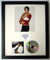 MICHAEL JACKSON/Darstellung mit Foto und CD | Limited Edition des Albums THRILLER
