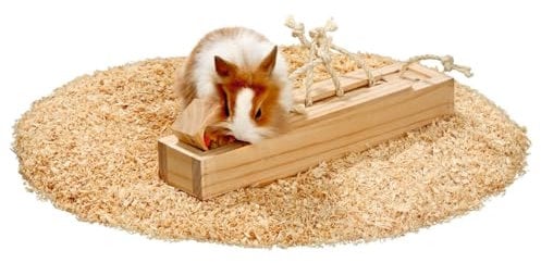 Karlie Rody Brain Train Cube, 6 Klötze L: 37 cm B: 8.5 cm H: 6.5 cm natur