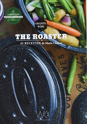 Livre de Recettes Roaster Warmcook, Nouvelle édition 2019 !
