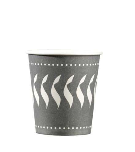 Fêter et recevoir 50 GOBELETS Carton Chaud 20 CL