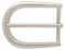VMP Schließe Classic Metall Vintage, Farbe:Vintage Silver(121)