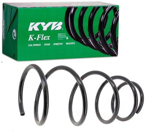 KYB Coil Spring ra3370 Toyota Avensis, Avensis Kombi | Kompatibel mit: TOYOTA AVENSIS Kombi, AVENSIS Stufenheck