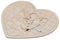 Ginger Ray BH-756 Holz-Puzzle Hochzeit teiliges Gästebuch, Boho, 58 Pieces