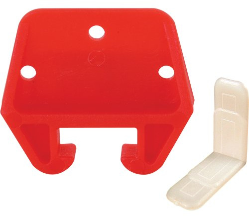 Prime-Line R 7082 Drawer Track Guide Kit, 7/16 In. (2 Pack)