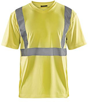 High Vis T-Shirt Gelb XXXL