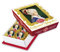 Reber, Constanze Mozart-Kugeln Barock, 6er Packung, Mozart-Kugeln aus Alpenmilch Schokolade, Gefüllt mit Pistazien, Marzipan, Mandeln, Haselnuss-Nougat, 120g (6 Constanze Mozart-Kugeln)