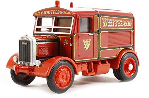 Oxford Diecast 1:76 Whiteleggs Scammell Showtrac Collectable model 76SST003