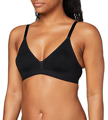 Selene Sujetador de algodón sin Aros para Mujer, Modelo Confort. Suavidad, Soporte Natural y Comodidad Diaria.