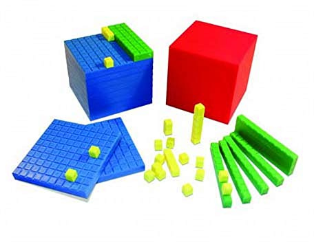 Invicta Education Interlocking Base, 10 Pieces