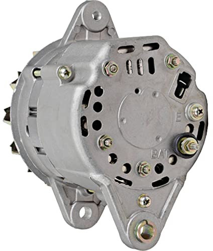 DB Electrical 400-44057 Lichtmaschine kompatibel mit Isuzu 4Jb1 Motor, LR220-23, LR220-24, TCM Lift Truck FD28Z FD30Z SD10Z SD12Z 4JB1 LR220-23 LR220-24 110448 5812 00330 0 5812003350