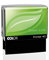 Printer 40 Green Line - max . 6 Zeilen, 43 x 59 mm Ausführung Printer 40 Green Line Zeilen max . 6 Zeilen Textfläche 43 x 59 mm