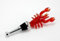 KORKEN FLASCHENVERSCHLUSS GUMMI 56 MOTIVE GLAS SEKT PROSECCO CHAMPAGNER LIKÖR + BRILLIBRUM® FLYER Geschenke Geschenkidee (Flaschenverschluss - Hummer)