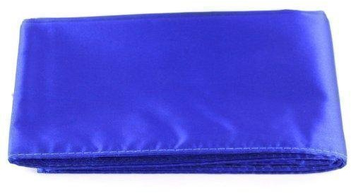 Kung Fu Sashes satin sash or belts (blue)