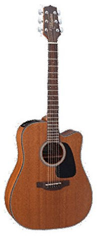 Takamine GD11 MCE Natural Satin