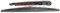 METZGER Brazo limpiaparabrisas 2190321