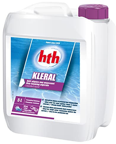 Anti-Algues Kléral 5 L - HTH