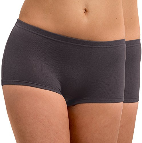 HERMKO 65700 2er Damen atlethic Panty als Funktionswäsche