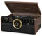 Victrola Reproductor de Discos 6 en 1 de Madera, Bluetooth, Mediados de Siglo