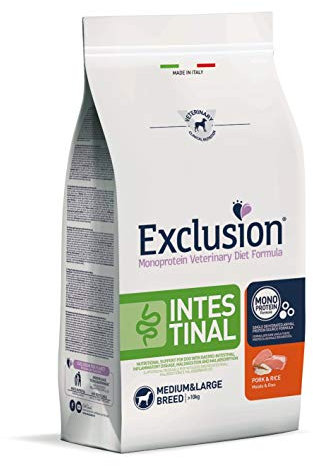 Exclusion Schwein & Reis Intestinal 2 kg