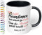 Tasse Beste Freundinnen sind schwer zu finden Wunschname - personalisierte Kaffeetasse mit Wunsch-Name - spülmaschinenfest - tolles Geschenk zu Weihnachten, Geburtstag (Schwarz)