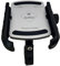 BOBO BM4 Jaw-Grip Waterproof Mobile Phone Holder for Bike/Motorcycle/Scooter - Ideal for Maps and GPS Navigation - Silver