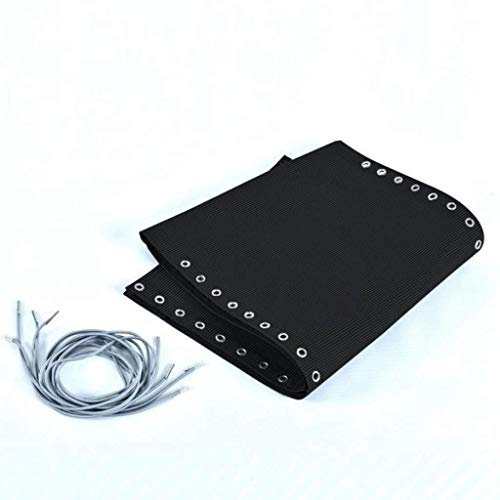 Tubayia Universal Sonnenliege Ersatztuch & Schnur Set für Liegestuhl Gartenstuhl