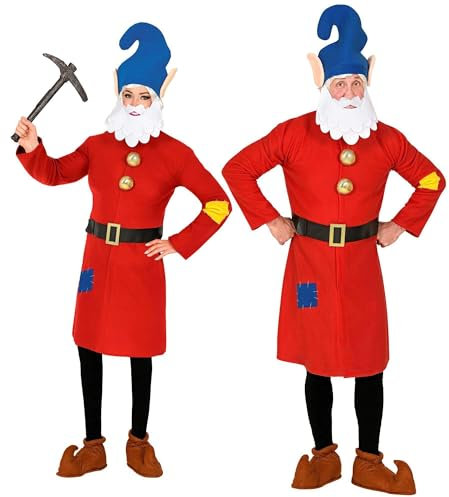 widmann 10633 Costume GNOMO M/L