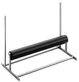 COSMA 8042308 Aurora Papierrollenhalter EDELSTAHLFARBIG für Relingsystem