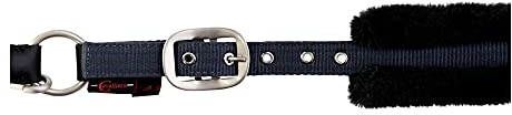 Kerbl 3297738 Cordano Halfter, Geräuchert Blau, Größe Cob, 50 Stück