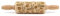 Folkroll Teigrolle Raupen, junior, 23 cm, Nudelholz, Prägerolle, Muster, Motiv, Rolle, Buchenholz, 337080