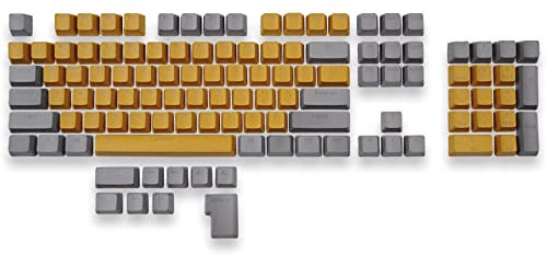 Mountain - Wulfenite B Backlit Keycap Set