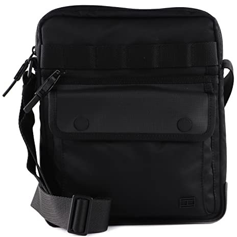 Tommy Hilfiger TH City Reporter Black