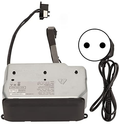 Sxhlseller Alimentation Interne du Jeu, Adaptateur d'alimentation du Contrôleur de Jeu pour Series X, Alimentation du Jeu Remplacée par Cordon d'alimentation pour Series X(#2)