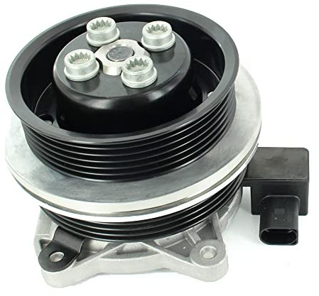 SKF VKPC 81207 Wasserpumpe mit Dichtungen