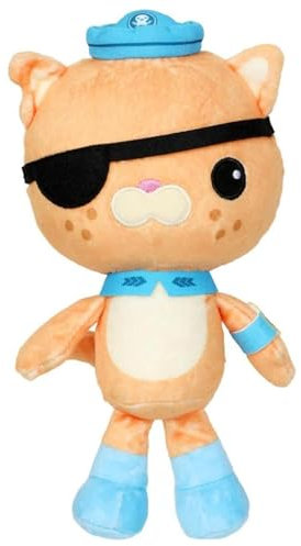 OCTONAUTS Above & Beyond 20,3 cm Plüsch | Kwazii