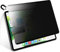 QYiiD Filtre de confidentialité magnétique pour iPad Pro 12.9 6th/5th/4th Génération (2022/2021/2020), Magnétique Confidentialité Protecteur d'écran, Anti-Reflet Amovible Réutilisable Film