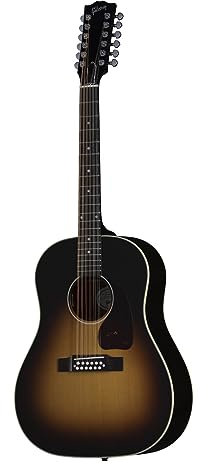 J-45 Standard 12-String - 12 Saiter Westerngitarre