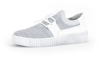 Gabor Damen Low-Top Sneaker, Frauen Halbschuhe