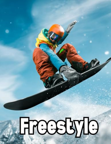Freestyle: Snowboarding Journal