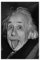 EYEZER Albert Einstein Leinwand-Poster, Schlafzimmer, Dekoration, Sport, Landschaft, Büro, Raumdekoration, Geschenk, ungerahmt, 30 x 45 cm