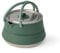 Sea to Summit - Detour Stainless Steel Collapsible Kettle 1.6L - 2 Person - Space Saving & With Handle - BPA-Free - Silicone & Stainless Steel Camping Cookware - 436g