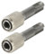 2 Stück SDS Plus Adapter,SDS Adapter,Bit Auf Aufnahme,Bithalter Bits Bohrerhalter,für Schraubenaufnahme Sechskantschaft,Set Zu Universalhalter,35mm Von Rundschaft FüR Schlagbohrer Hammerbohrer
