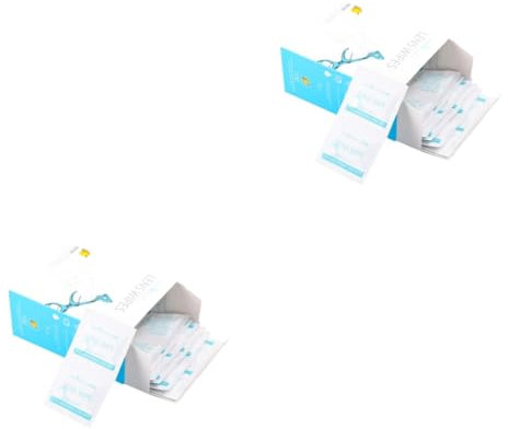 minkissy 200 Stk Verwenden Sie Einmal Reinigungspapier Brillenputztücher Telefon-reinigungstücher Linsenreinigungstücher Brillenputzpapier Reinigungstücher Für Sonnenbrillen Brillenreiniger